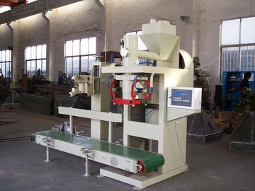 ماشین ظرفشویی پودر ظرفیت 10T / H؛  دستگاه بسته بندی پودر، دستگاه پودر کود پودر 200 کیسه / ساعت
