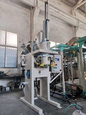 دستگاه کیسه هوای مکش پودر بسته بندی نشاسته 100 کیسه /H وکیوم استیک