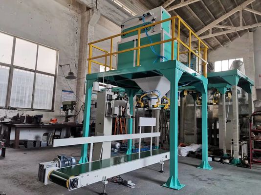 220V-380V Voltage Auto Bagging Machine with Adjustable Operating Speed for Flexible Manufacturing