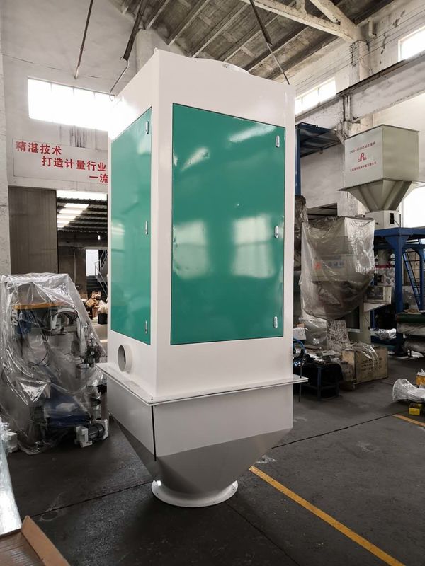 ماشین بسته بندی اتوماتیک از فولاد ضد زنگ 304 با دقت ± 0.2٪ FS و 200 کیسه در دقیقه برای بسته بندی خودکار